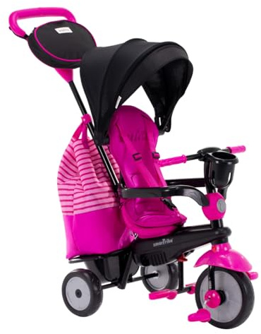 smarTrike Swing Deluxe pink