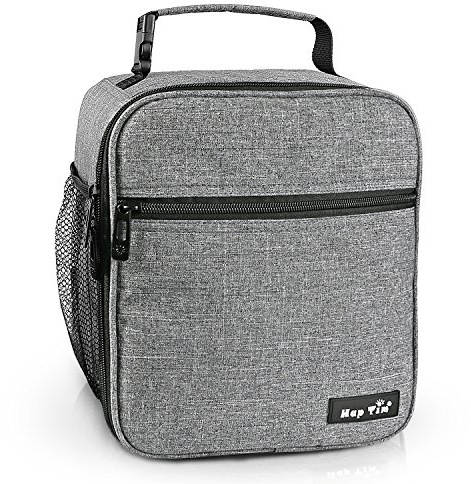 Hap Tim Lunchbox Tasche kühltasche Isoliertasche kleine Lunchtasche für die Arbeit und Schule 6.5L Lunch Tasche Thermotasche Picknicktasche Mittagessen Tasche Bento Box(UK-18654-G)
