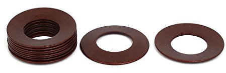 Aexit 28mm Outer Dia 14.2mm Inner Diameter 0.8mm Thickness Belleville Spring Washer 10pcs (cba2df6866310ad0fe24f21e40d1dddc)
