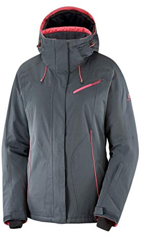 Salomon Damen Fantasy Jkt W Skijacken