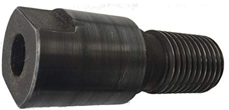 Shaft Adapter for Core Drill, 5/8-11 Female to 1 1/4-7 Male, for Use with Diamond Core Bits