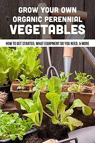 Grow Your Own Organic Perennial Vegetables: How To Get Started, What Equipment Do You Need, & More: Drawbacks Of Perennial Vegetables