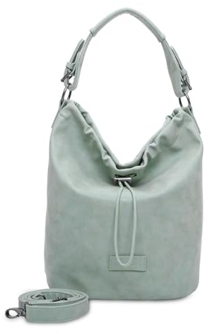 Fritzi aus Preussen Poppi04 Vintage Hobo Bag Lime