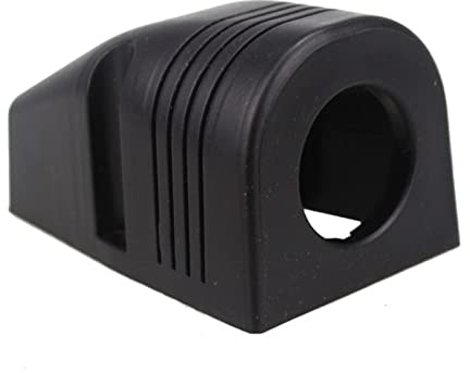 Kasmole Halterung für USB-Steckdose, Zeltpanel mit USB-Stecker, 1/2/3 Löcher, Netzteil, USB-Steckdose, kompatibel mit Voltmeter Zigarettenanzünder und USB-Ladegerät