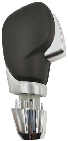 CANJPTON Automatic Gear Shift Knob Shifter Lever Handball Compatible with Renault Kadjar Koleos Megane 4 Talisman 328652311R 328650419R 349206625R