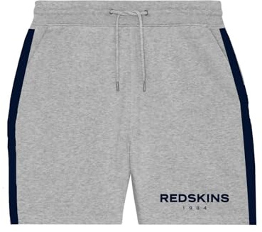 Redskins Shorts Pantalons Joggings Leggings et Chinos Sport Ajusté Décontracté Hiver Molletoné Chaud Vêtements Enfants Garçon Fille Modèle Rs231028B Gris Taille 12 Ans