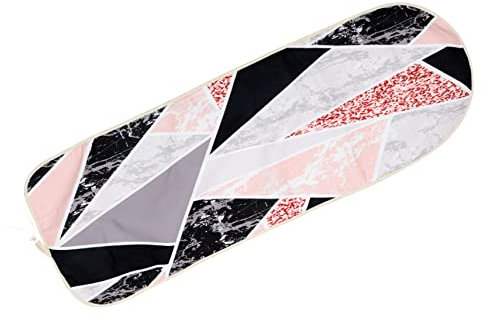 Zerodeko Housse De pour Planche À Repasser Confortable sans Housse Facile À Plier Série Store