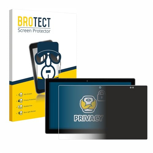 brotect Protection Anti-Espion pour Wortmann Terra Pad 1162 N4120 W11 Pro [Anti-Spy, Privacy Film, Écran de Confidentialité]