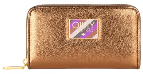 Oilily Zana Wallet Bronze