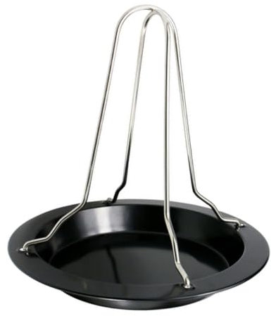 MAGICLULU Plancha De Asar Pollos Parrilla para Barbacoa Placa para Parrilla De Pollo