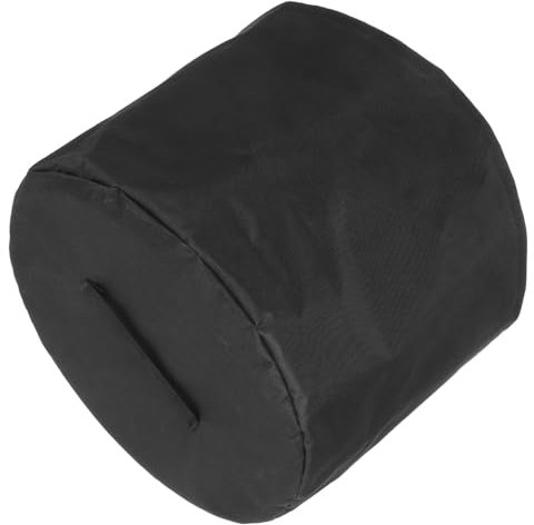 Sosoport Housse De Protection Pour Brasero De Terrasse Housse Coupe-vent Pour Foyer Extérieur Pour Table De Jardin