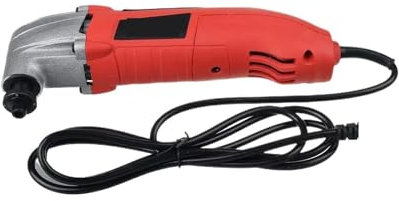Oszillationswerkzeug, 720 W Multi-Tools Multifunktionswerkzeug Oszillierende Variable Geschwindigkeit Renovator Elektrische Home Dekoration Trimmer Elektrische Säge,Aggressiveres Schleifen