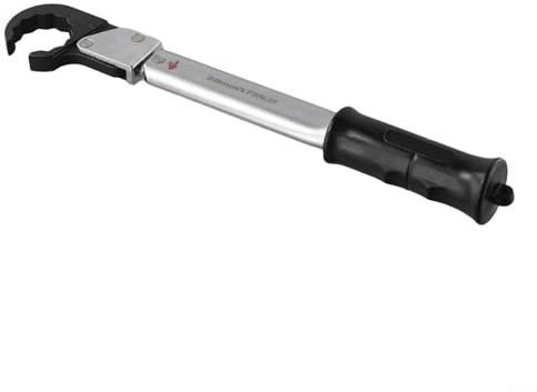 EpheyFIF 1 chiave dinamometrica a cricchetto per riparazioni di auto e aria condizionata, ottimizzata per la precisione in aree ristrette (29 mm)