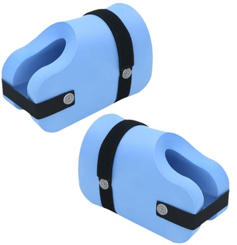 Manguitos de natación aeróbicos de agua ajustables, accesorios para correr, natación, fitness, anillo de fitness portátil para correr, saltar, senderismo