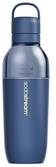 sodastream® Fizz & Go Easy Mix Bouteille de gazéification – Storm, 70 ml