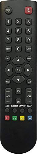 Universal TV Remote Control Replacement for TCL LCD LED Smart TV