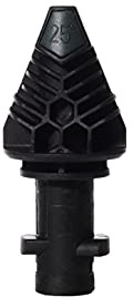 AVA 25° Fixed Nozzle for Pressure Washers, Perfect for The Boat, Accessory for AVA Pressure Washers, Nozzles for Car, Garden, Cleaning, etc.