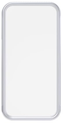 SP CONNECT Weather Cover Compatible with iPhone 15 Pro transparent