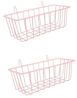 Supvox 2stücke Hängender Futterspender Für Kaninchen Stabiler Futterhalter Für Kleine Tiere Wie Hamster Und Meerschweinchen Design Mit Aufhängung Farbvariante