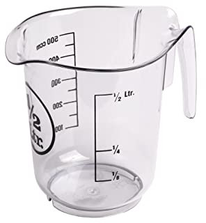 Buchsteiner 0,5 Ltr. Messkanne | Messbecher | Messkanne