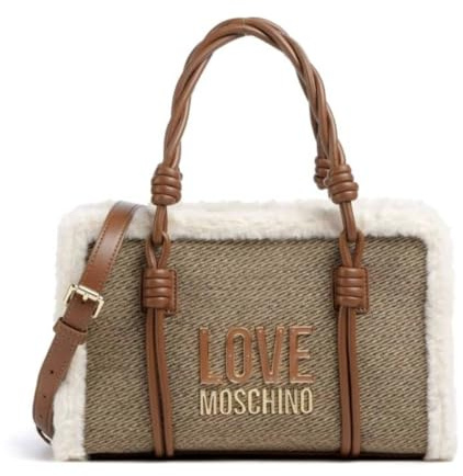 Love Moschino Jc4387pp0nkh120a Bag, Leder