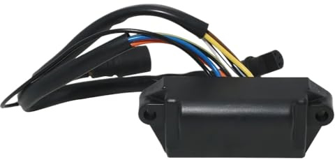 Contrôleur de Tour d'allumage Compatible avec Les modèles Mercruiser 4HP 7,5HP 9,8HP 20HP 200 339-6222A1 339-6222A4 339-6222A6