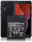 Batteria 3200 mAh per Samsung Galaxy Xcover 5 (G525F) modello EB-BG525BBE, nuovo aggiornamento a celle ad alta densità, batteria ai polimeri di litio di ricambio (nero, EB-BG525BBE,A)