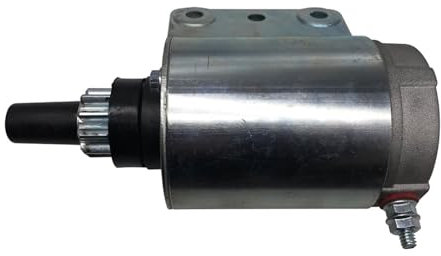 YLHMG 10 Zähne 45-098-01 45-098-03 45-098-05 Rasenmäher-Startermotor 5761 Anlasserersatz für Aufsitzmäher
