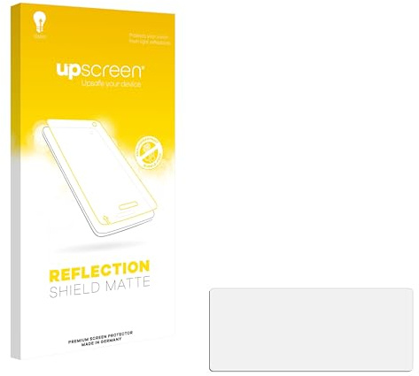 upscreen Anti-Glare Screen Protector compatible with Xpeng G9 Cockpit – Protection Film Matte