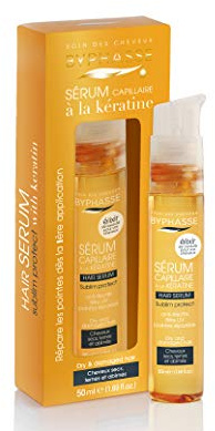 Byphasse - Sérum capillaire sublim protect à la keratine pour cheveux secs