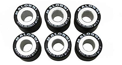 galet-rouleau scoot malossi 19x15,5 7,5g
