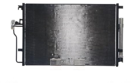 Mahle AC 553 001S Condensador A/C | Ac 553 001S / 8FC 351 307-641 apto para Sprinter 3.5 t 4 t