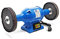 Lucidatrice 750W 2 dischi di lucidatura Ø 200mm Smerigliatrice doppia Struttura e supporto robusti