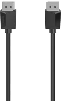 Câble DisplayPort, DP 1.2, ultra HD 4K, 5,00 m