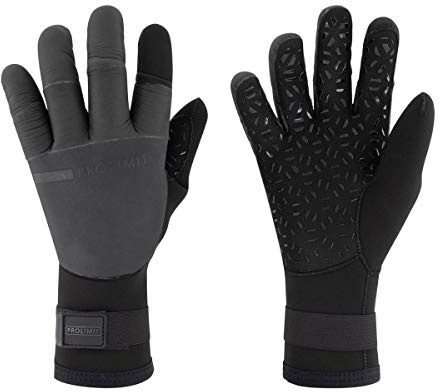 Prolimit - Neopren Handschuhe Curved Finger Utility 3mm - 2021, Größe:M