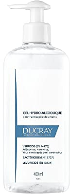 GEL HIDROALCOHOLICO 400 ML 400 ML DUCRAY
