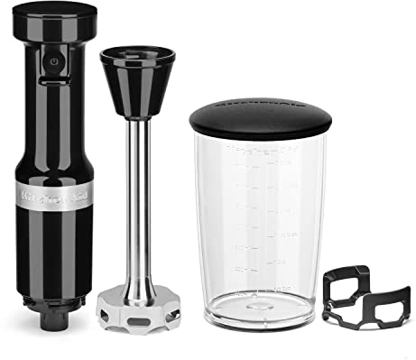KitchenAid HAND BLENDER - CLASSIC - ONYX BLACK 5KHBV53BOB