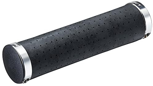 Ritchey Klassische Lenkergriffe: Schwarz, 130 mm