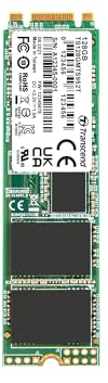 128GB M.2 2280 SSD SATA3