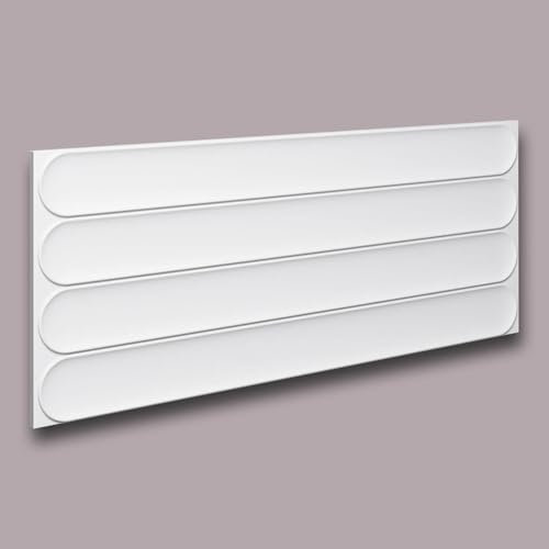 ARC S ARSTYL Wall Panel - 14,5 x 380 x 950 mm - NOËL & MARQUET - a Brand of NMC - Polyurethane