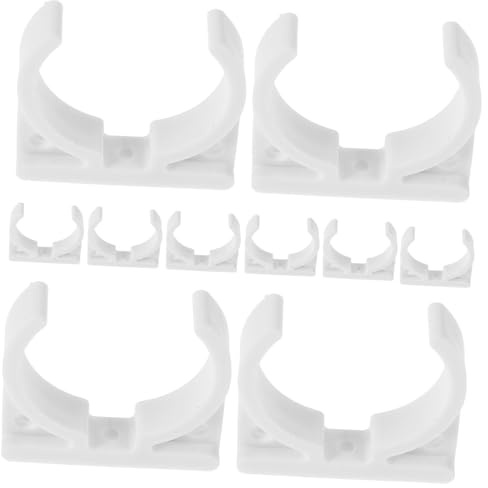 Cabilock 10piezas Clips Para Filtros De Agua De Duradero De Pequeñas Para Fijación Rápida Sistemas Purificadores Accesorios Resistentes y Fáciles De Instalar