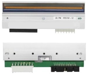MWbhwesYO Cabezal de impresión 600 PPP P1004233 Compatible con Impresora de Etiquetas térmicas 110Xi4