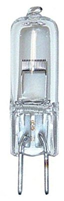 Osram FDV 64642 Halogenlampe für Lichteffekte und Projektoren, 24 V, 150 W, G6,35, HLX, FDV, M184, NAED 54264, 10 Stück