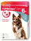 Beaphar - FIPROtec Spot-On for Medium Dogs (10-20kg) - Kills Fleas and Ticks - Vet Strength Treatment - 6 Pipettes