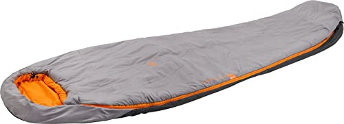 McKINLEY Trekker S 10 IDE I Schlafsack GREYDARK/ORANGE 175L