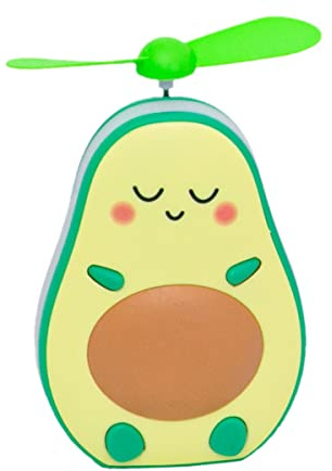 Mr. Wonderful Mini-Ventilator, bunt, estandar