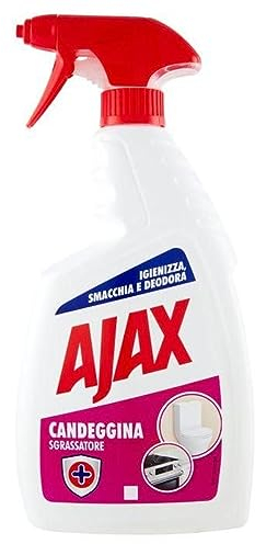 Ajax Spray Candeggina 675ml, 675ml