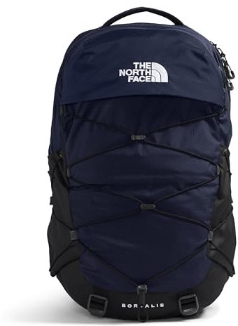 The North Face Unisex Borealis 28L Backpack, Tnf Navy/Tnf Black/Npf