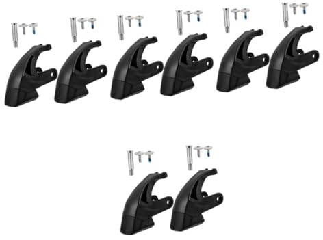 Supvox 8sätze Roller Skate Bremsklötze Inline Skate Stopper Für Schnelles Bremsen Rutschfeste Stabilität Einfache Für Straßen Und Bürgersteige