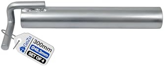 GeZu Impex Scaffolding Anchor Tube 300 mm Set of 4